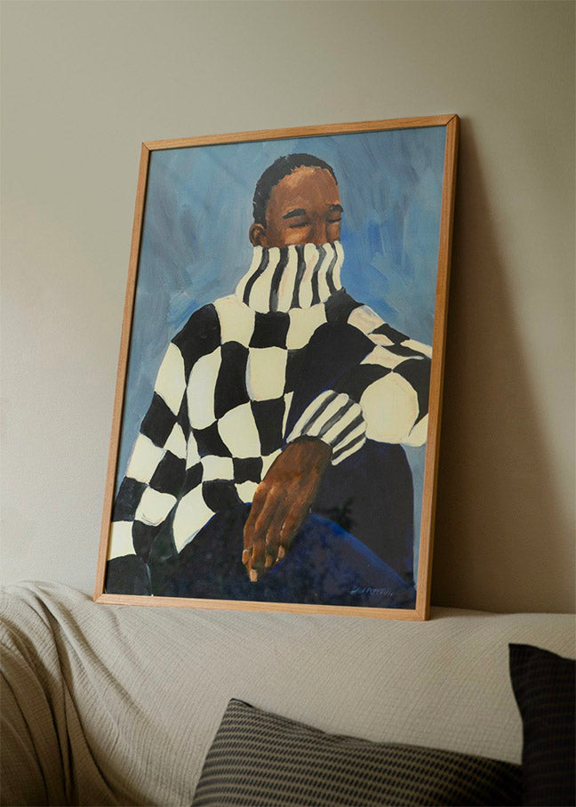 Hanna Peterson Check