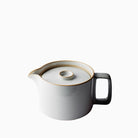 Hasami Teapot Grey