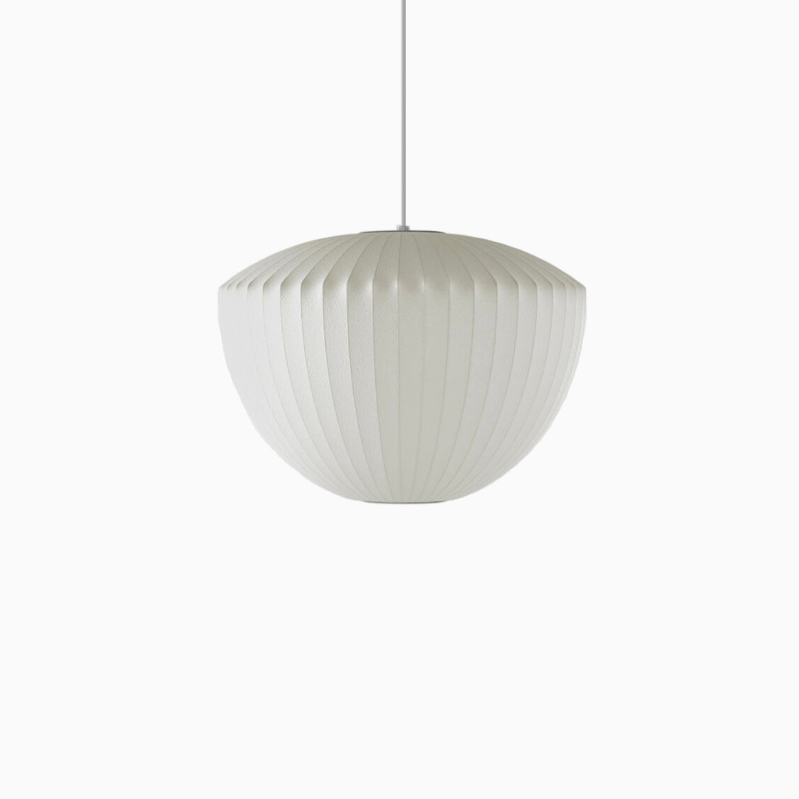 George Nelson Bubble Lamp Medium White