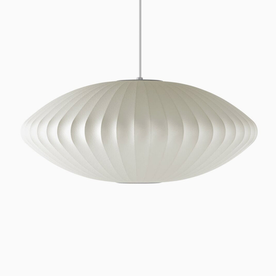 Herman Miller Nelson Saucer Saucer Bubble Lamp