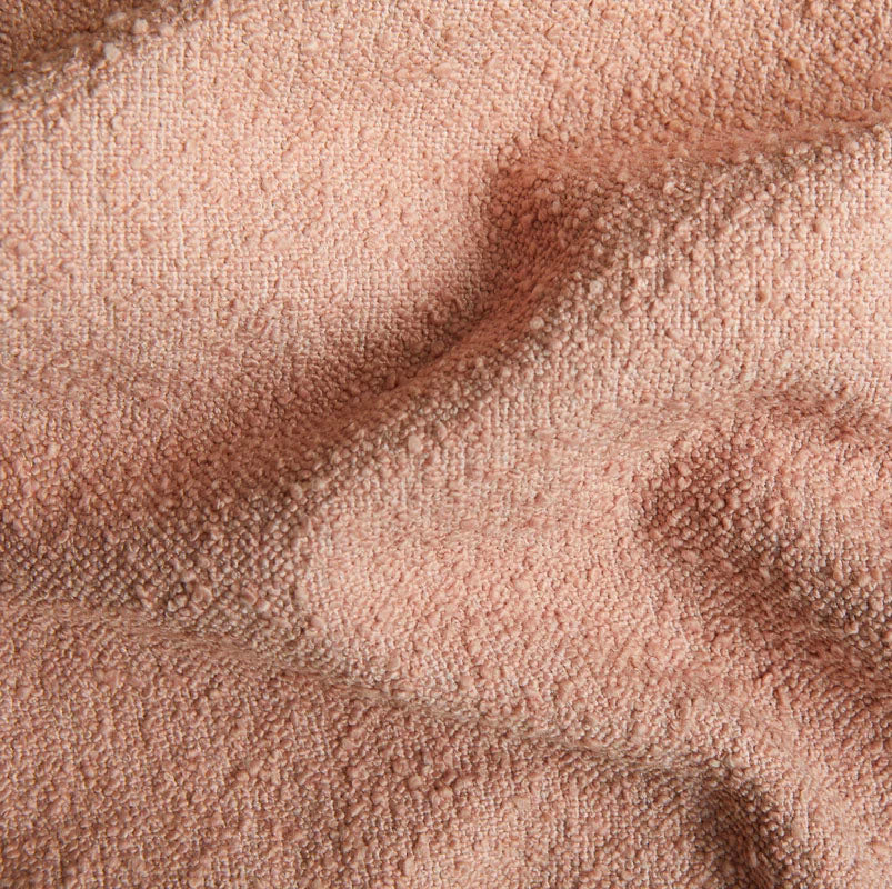 Hommey Boucle Blush