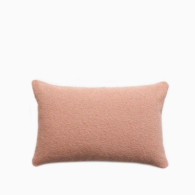 Hommey Lumbar Boucle Blush