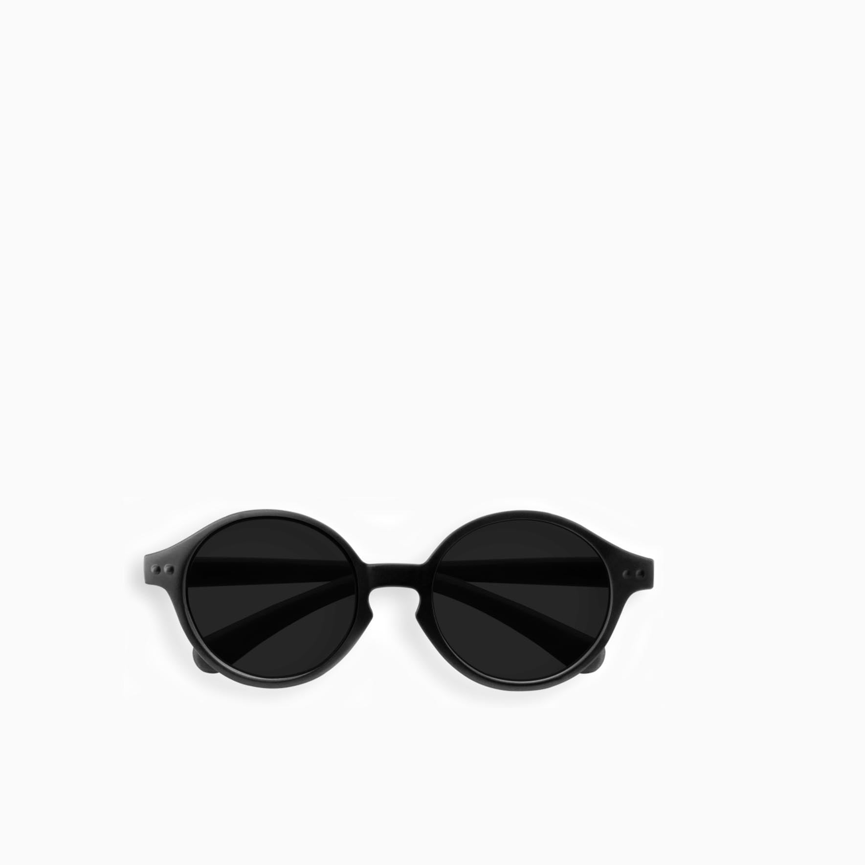Izipizi Kids Sunglasses Black