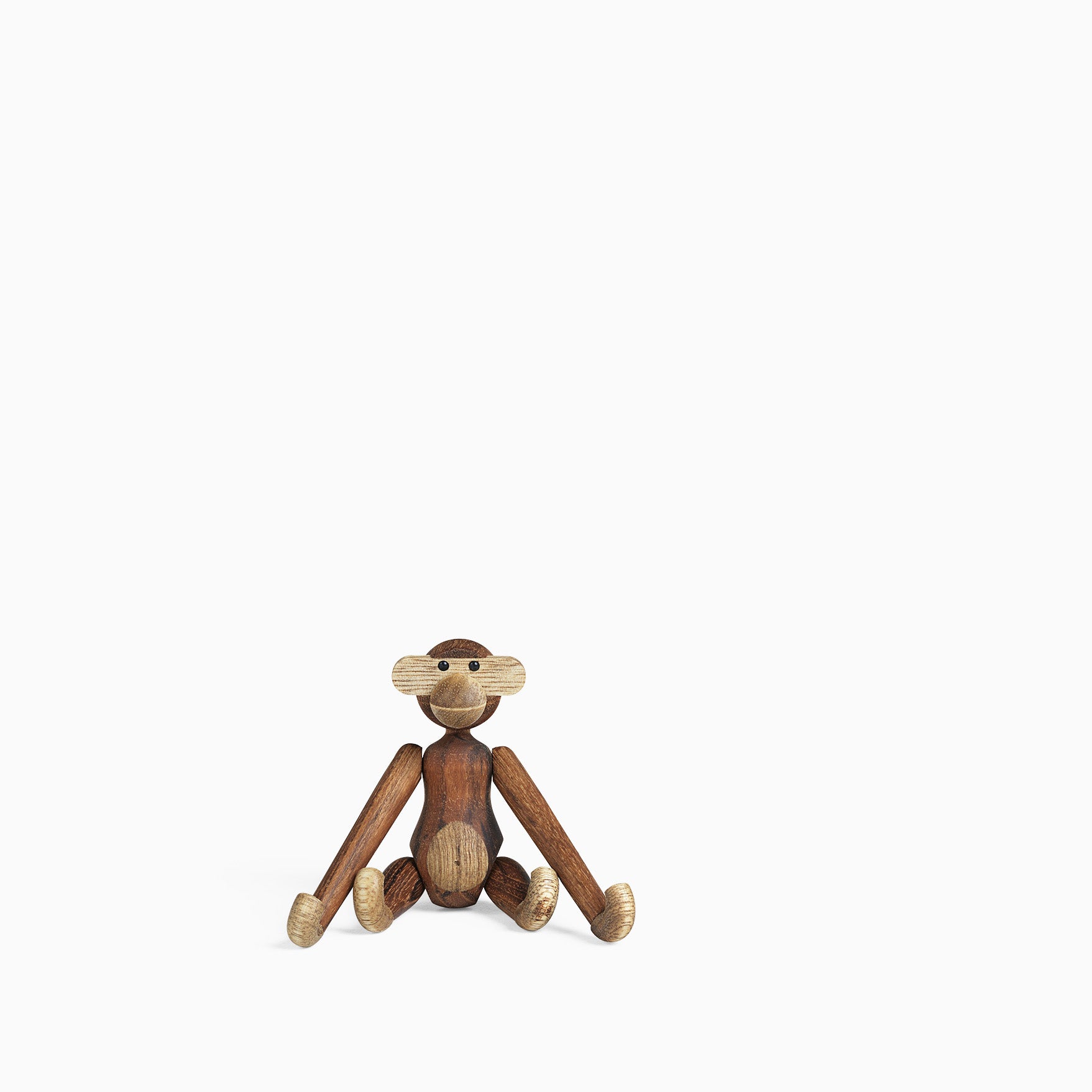 Kay Bojesen Monkey Mini Teak Limba