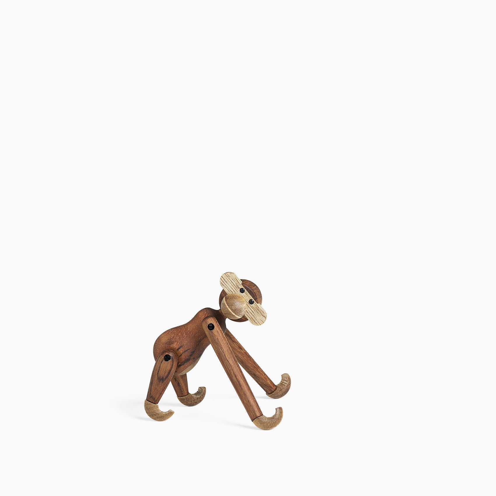 Kay Bojesen Monkey Mini Teak Limba