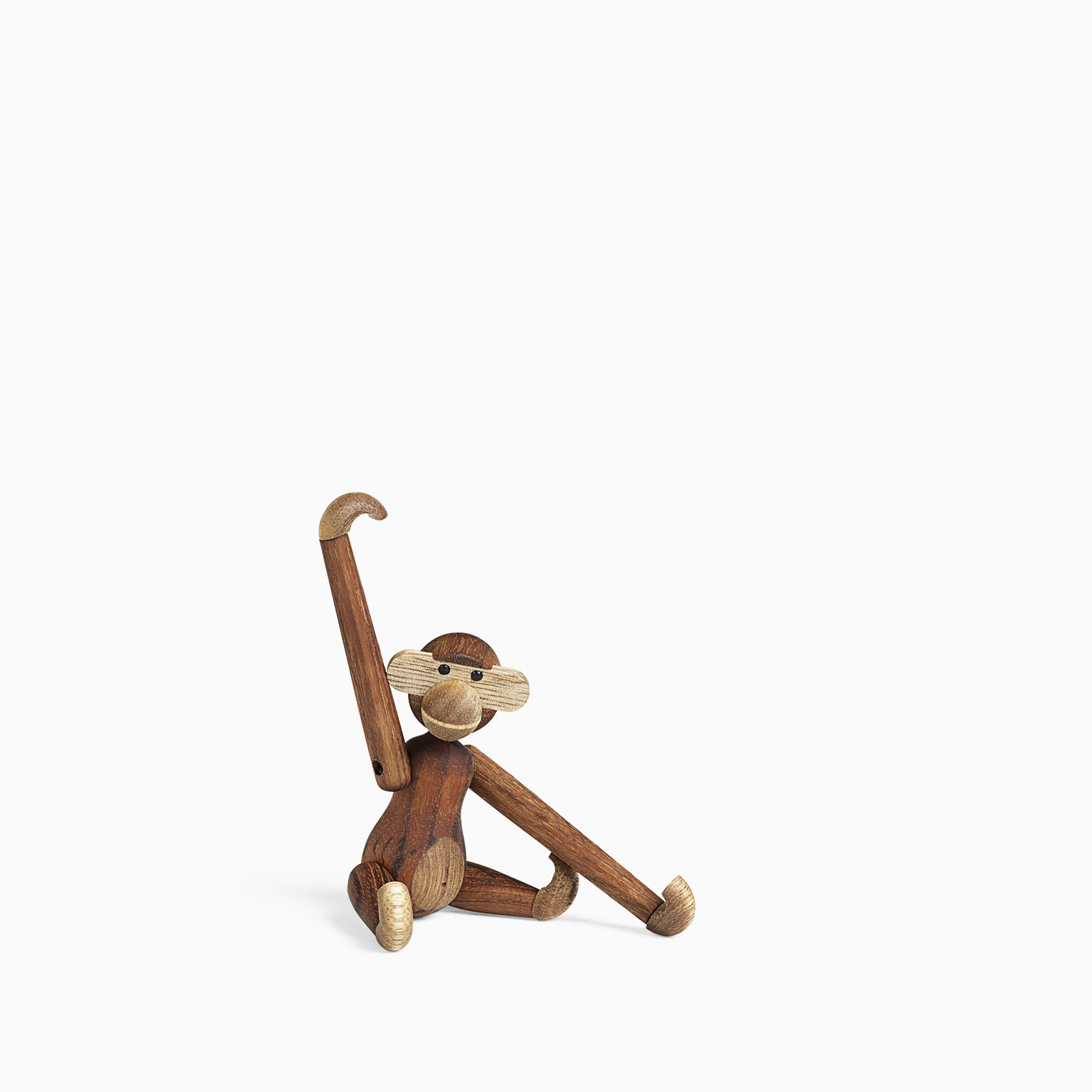 Kay Bojesen Monkey Mini Teak Limba