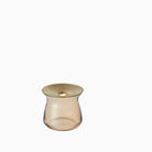 Kinto Luna Vase Small Brown