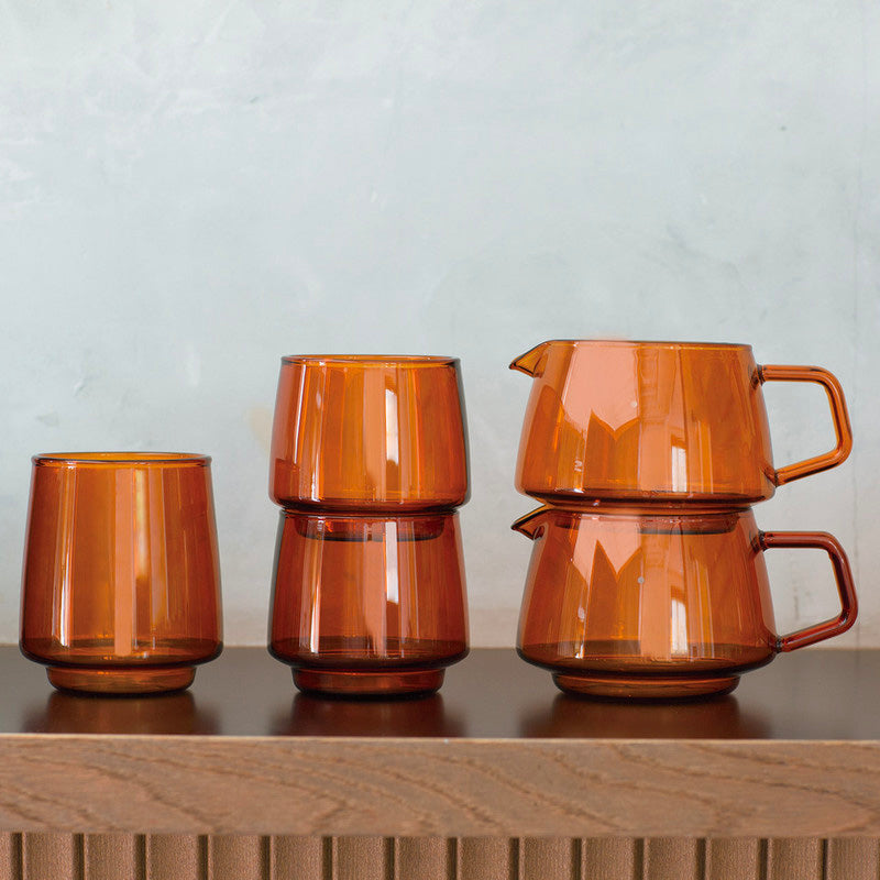 Kinto Sepia Tumbler