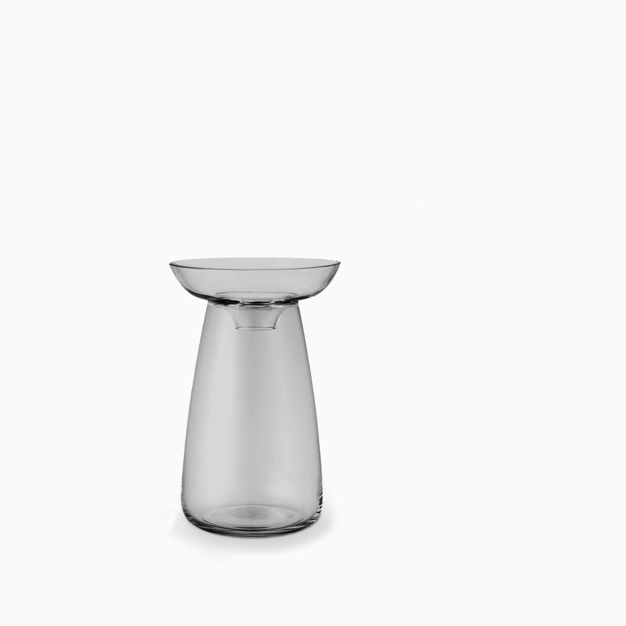 Kinto Aqua Culture Vase Large Grey
