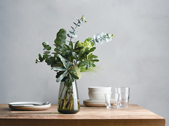 Kinto Aqua Culture Vase Large Grey