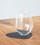 Lind DNA Glass Mat Curve Nupo Anthracite
