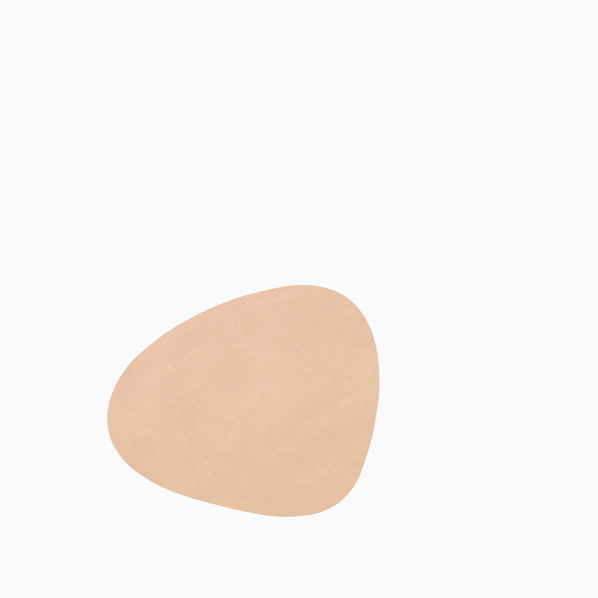 Lind DNA Glass Mat Curve Nupo Sand