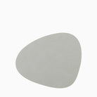 LIND DNA Table Mat Curve Large Nupo Light Grey