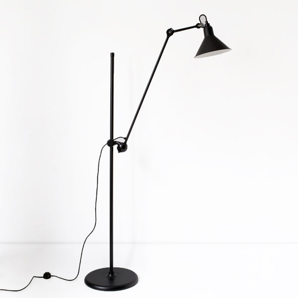 書 La lampe Gras 2012 DCW Editions Lampe Gras N° 215 Floor Lamp – Arrival Hall