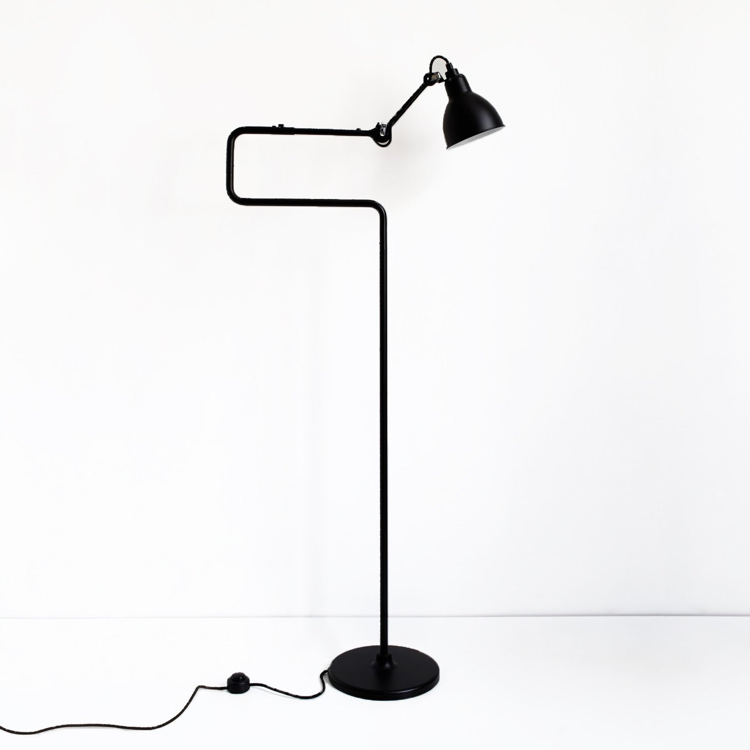 DCW Editions Lampe Gras N° 411 Floor Lamp – Arrival Hall