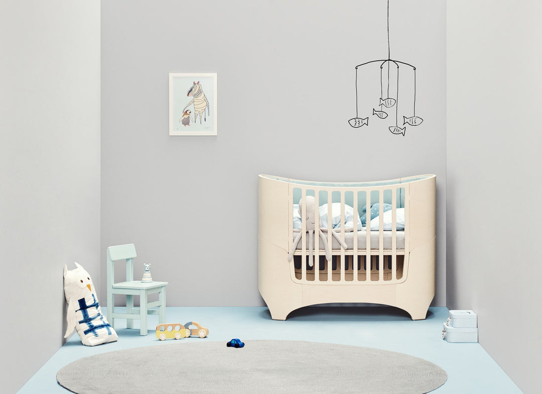 leander baby crib