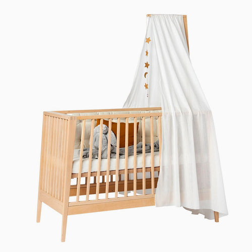 Leander Canopy for Linea Baby Cot – Arrival Hall