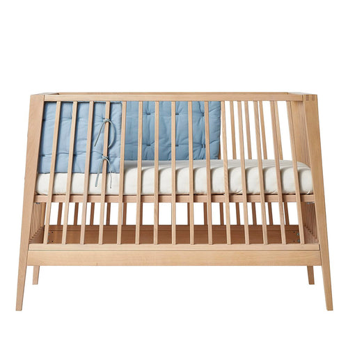 Leander Linea Baby Cot Bumper – Arrival Hall