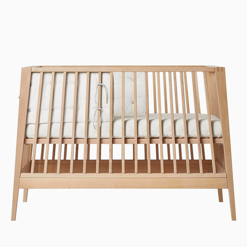 Leander Linea Baby Cot Bumper – Arrival Hall