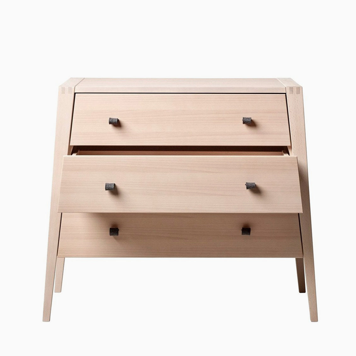 Leander Linea Dresser Beech