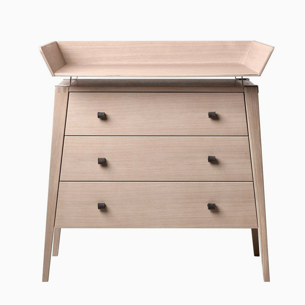 Leander Linea Dresser with Changing Unit