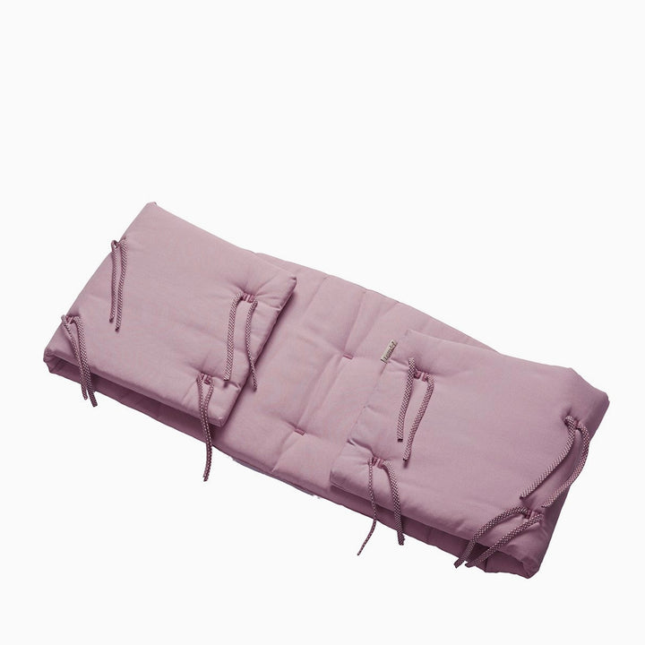 Leander crib bumper online