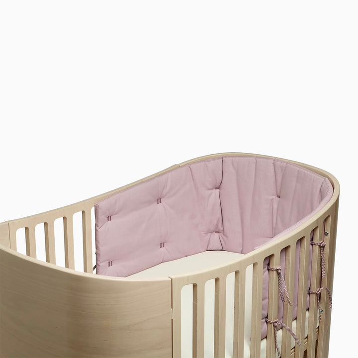Safe cot bumper store