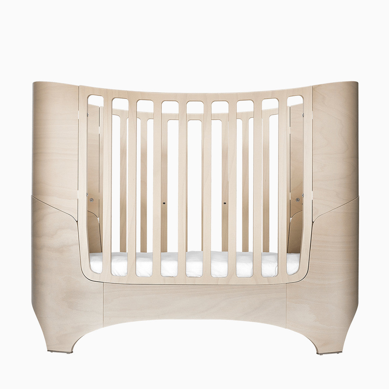 Leander Cot Bed Whitewash