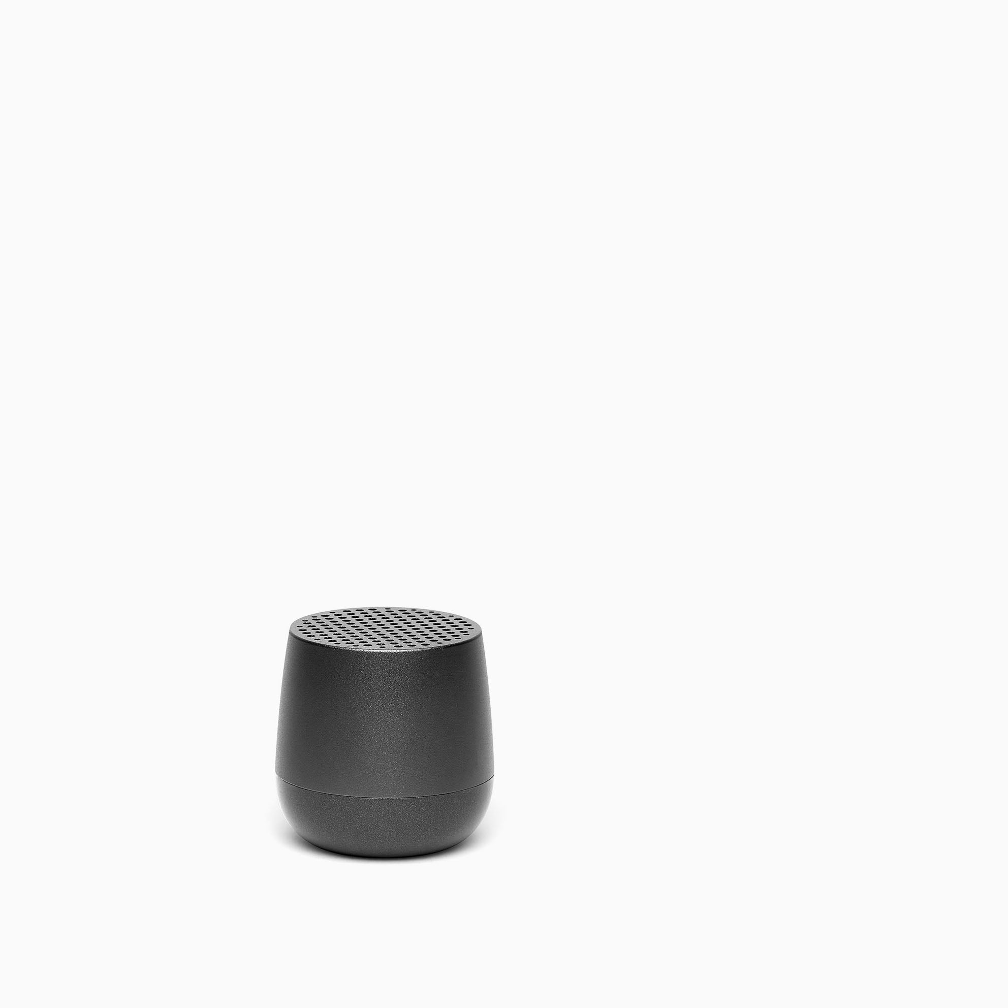 Lexon Mino Speaker Gun Metal