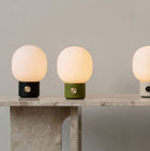 Menu JWDA Table Lamp Portable Alabaster White