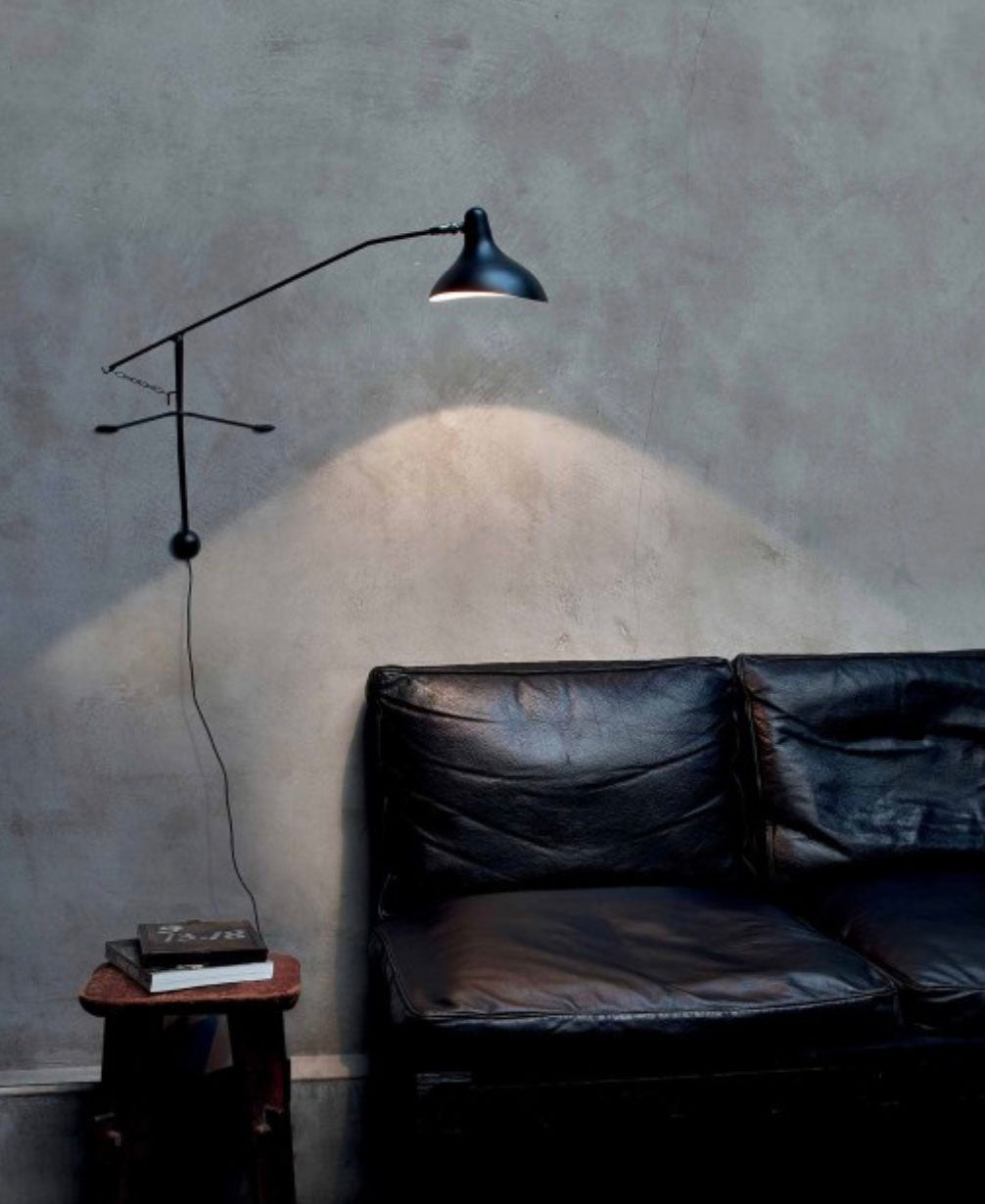 DCW Mantis BS2 Mini Wall Lamp