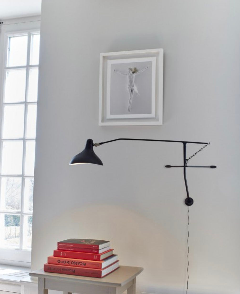 DCW Mantis BS2 Mini Wall Lamp