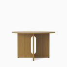 Menu Androgyn Dining Table 120cm Natural Oak