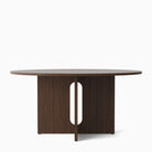Menu Androgyne Dining Table 150cm Dark Stained Oak