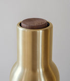 Menu Bottle Grinder Brushed Brass