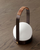 Menu Carrie Lamp Bronzed Brass