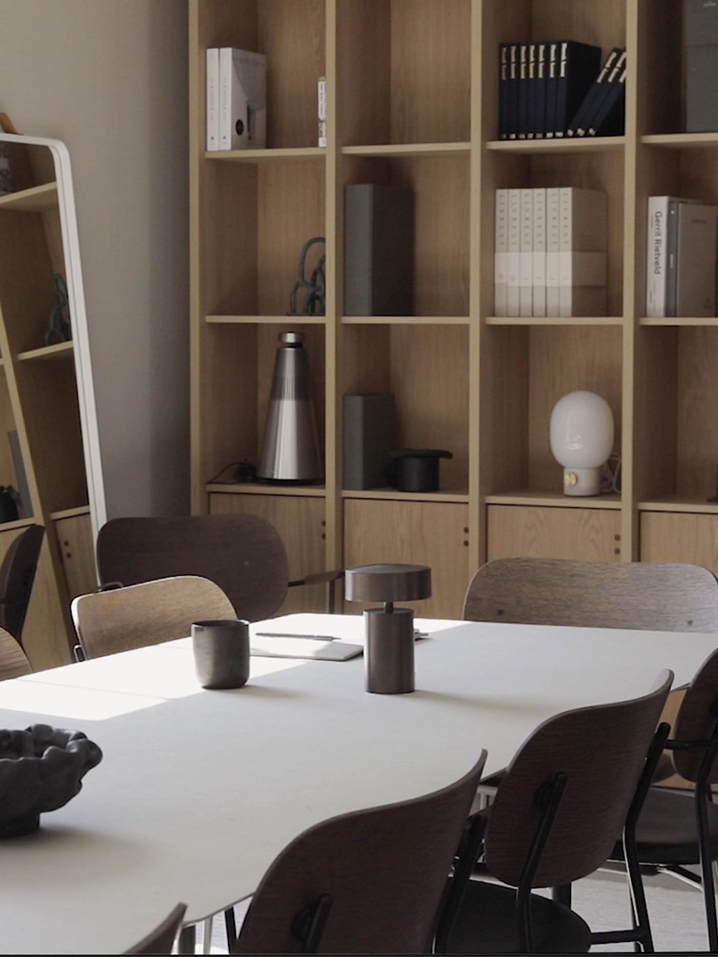 Menu Co Chair