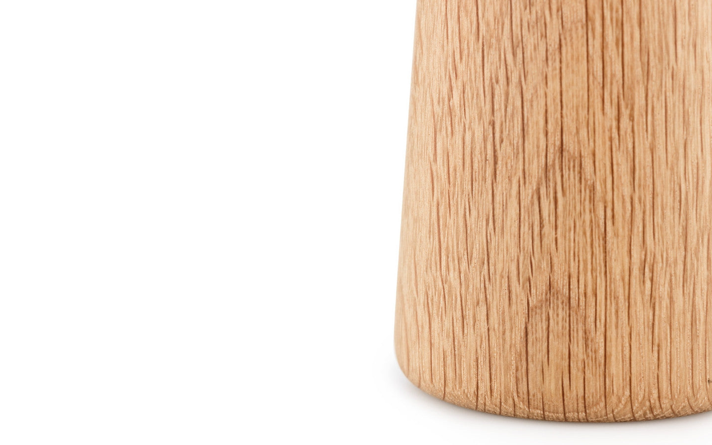 Normann Copenhagen Craft Pepper Mill Base