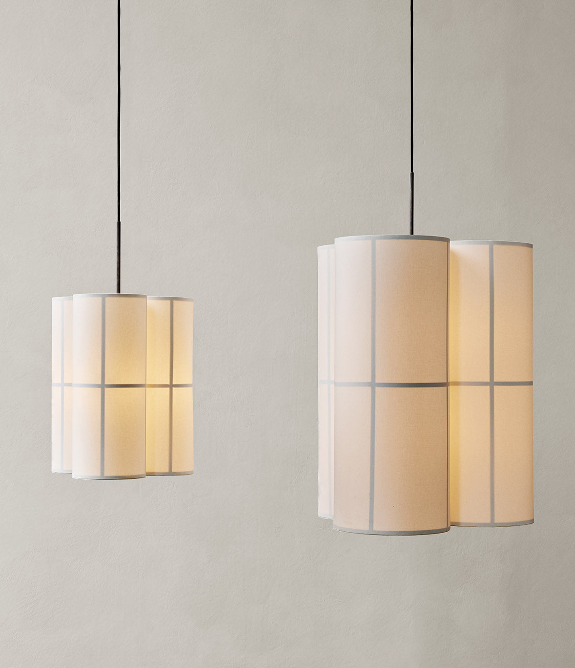 Menu Hashira Pendant Cluster