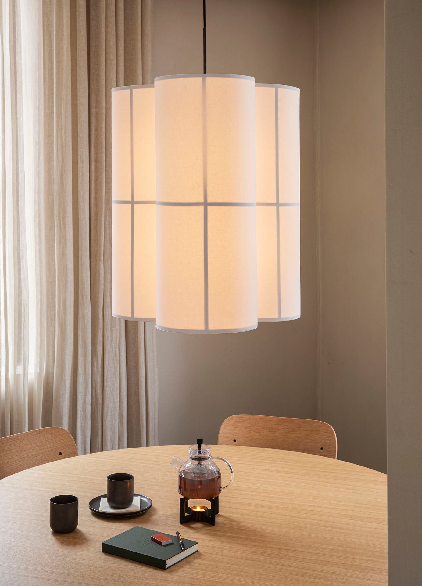 Menu Hashira Pendant Cluster