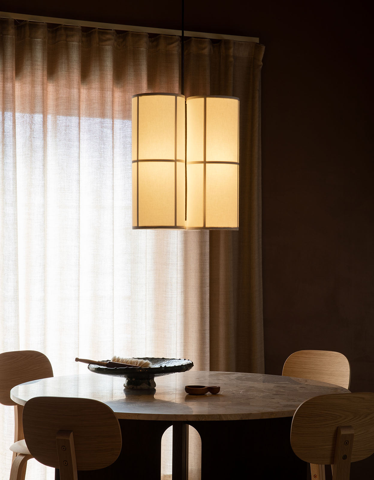 Menu Hashira Pendant Cluster