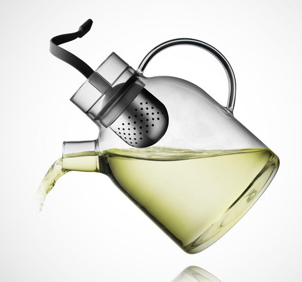 Menu Kettle Teapot Demonstration