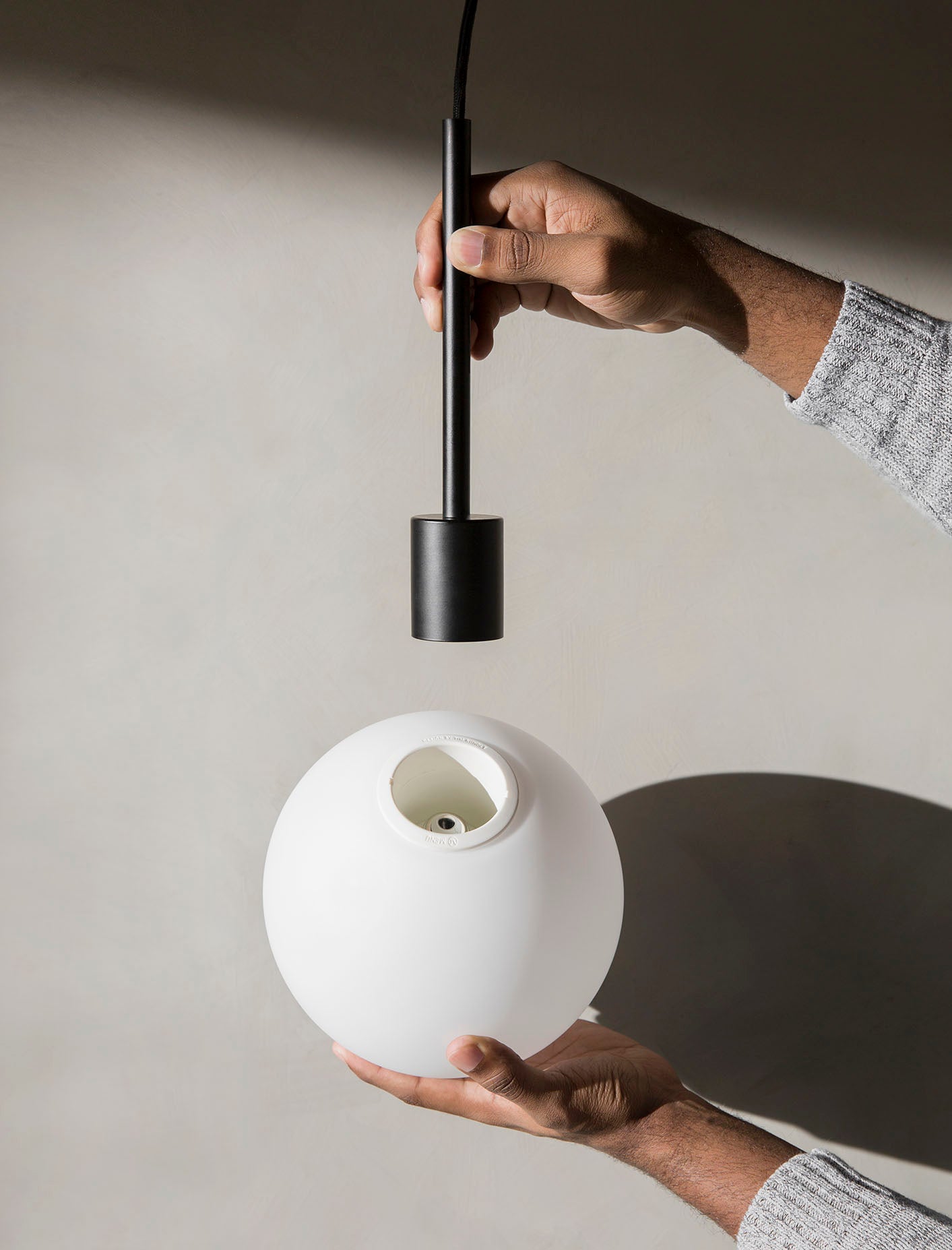 Menu TR Bulb Pendant