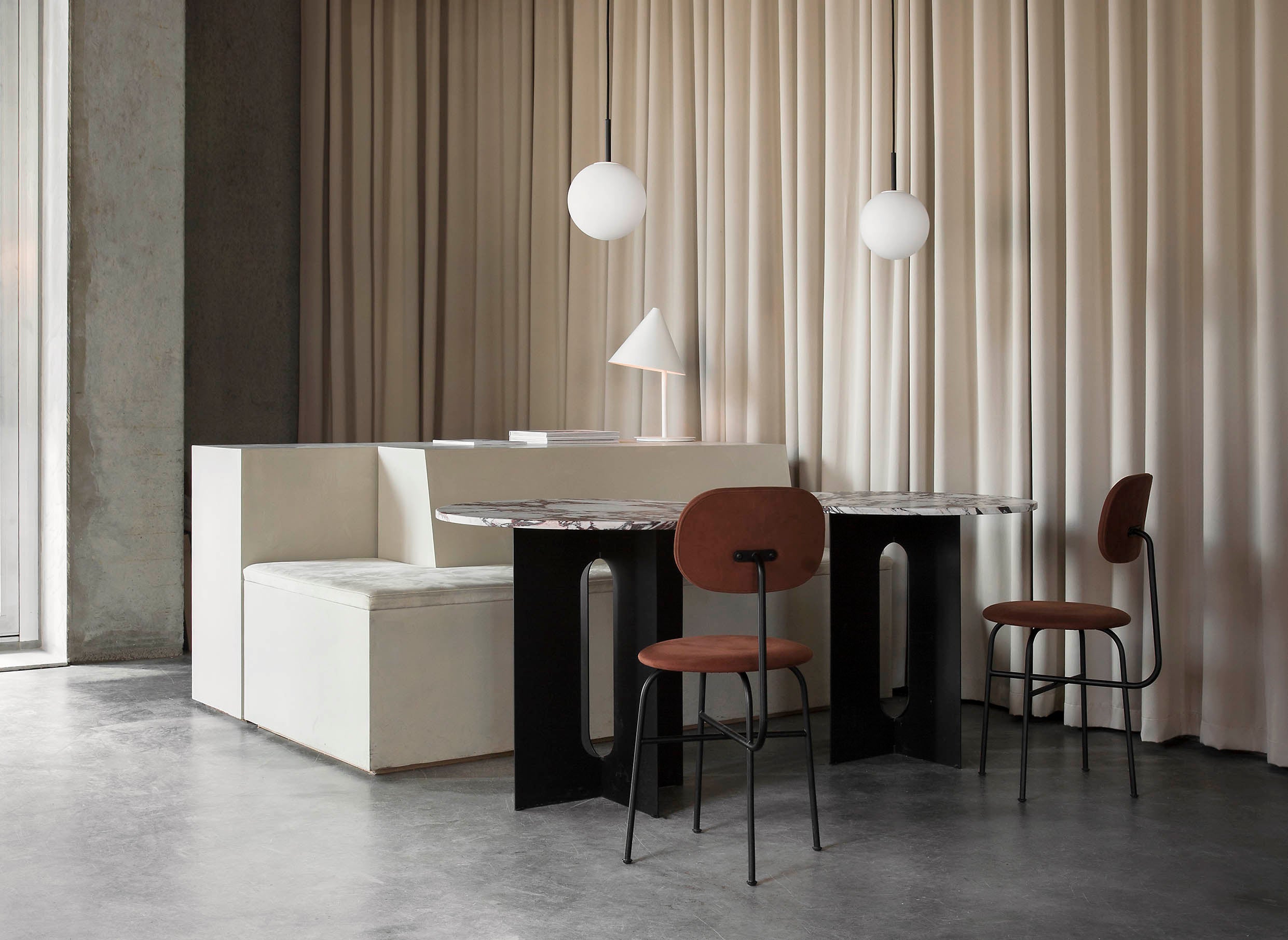 Menu TR Bulb Pendant