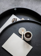 Menu Turning Table Black