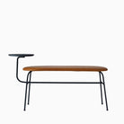 Menu Afteroom Bench Cognac Leather