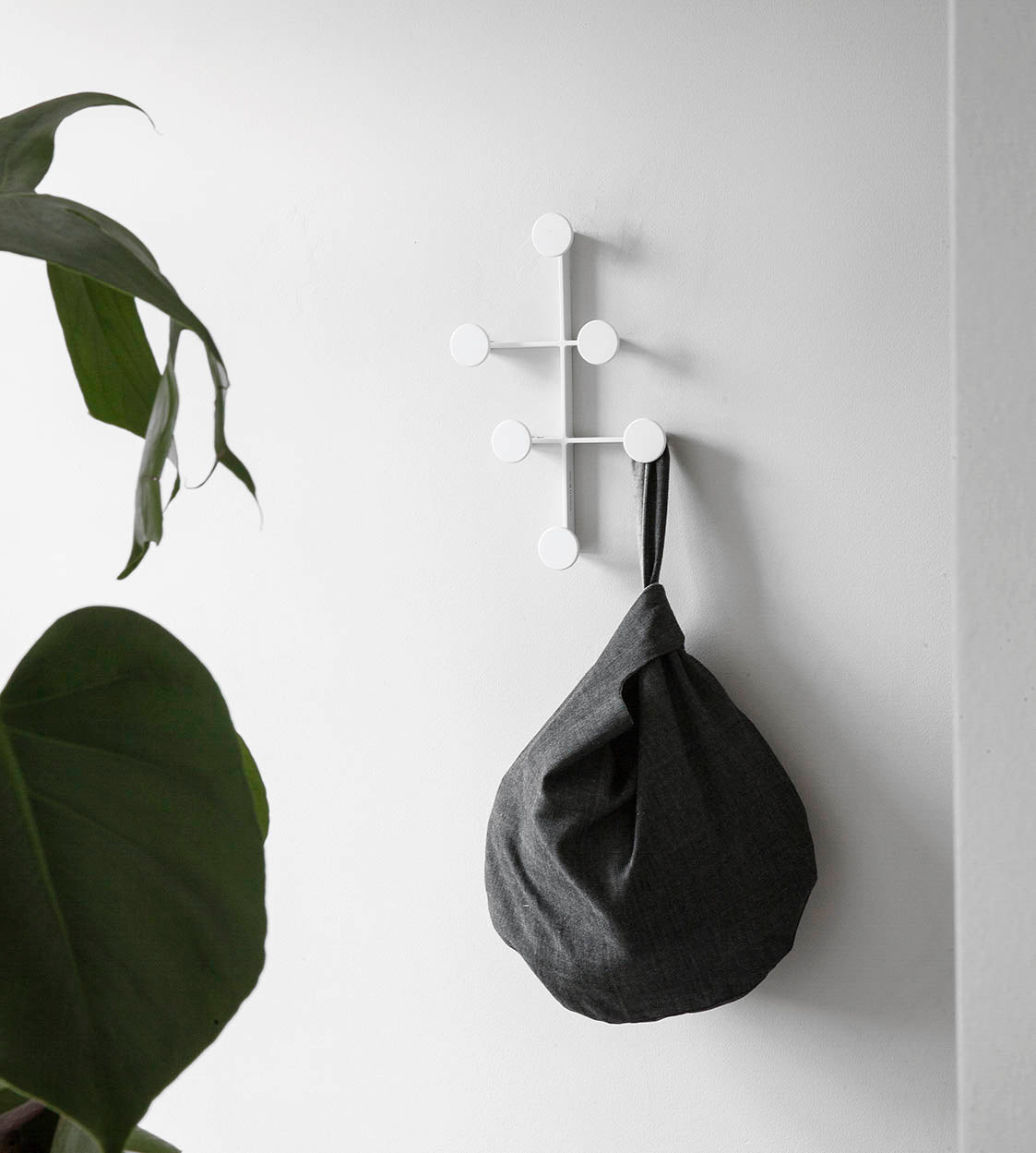 Menu Afteroom Coat Hanger White