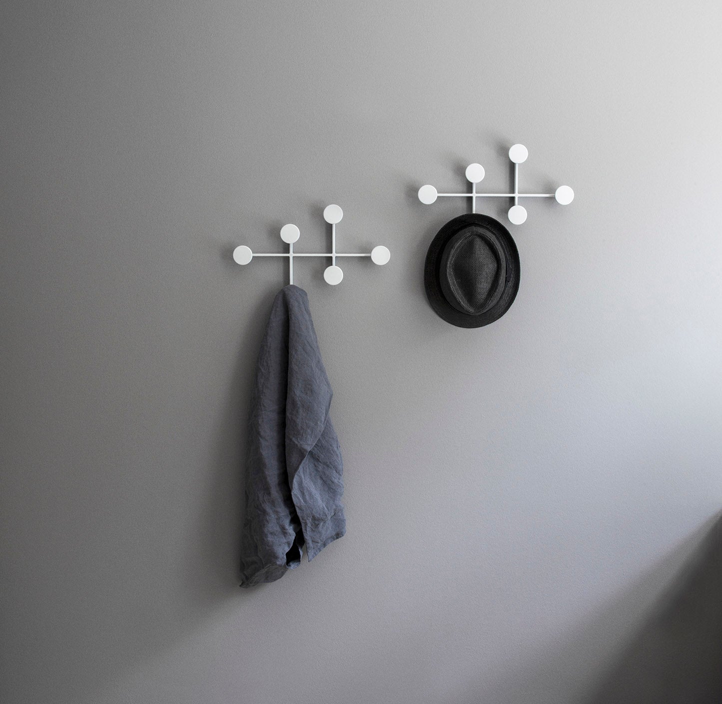 Menu Afteroom Coat Hanger White