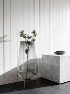 Menu Echasse Vase Display