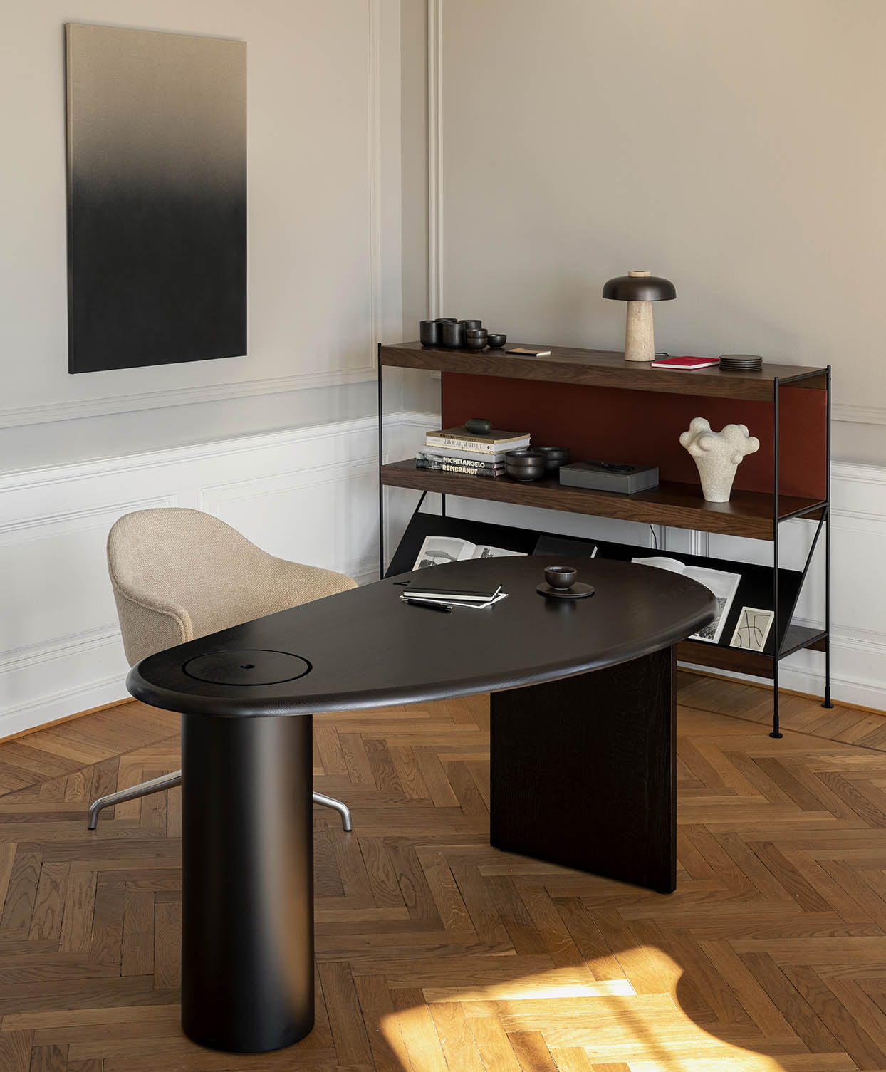 Menu Eclipse Desk